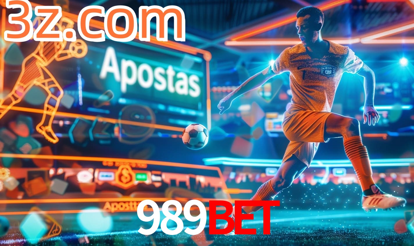 Apostas 989Bet