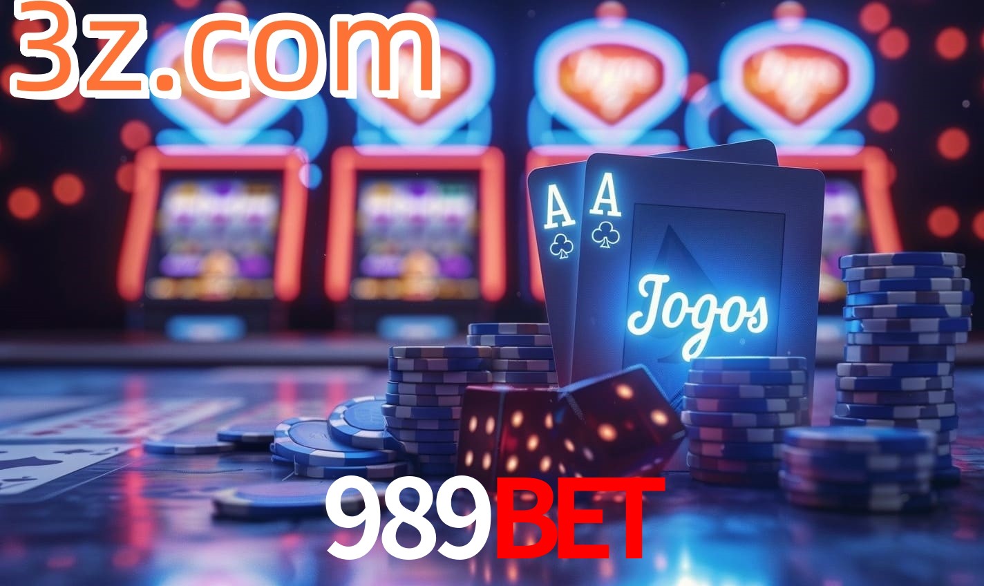 Lista de Jogos 989Bet