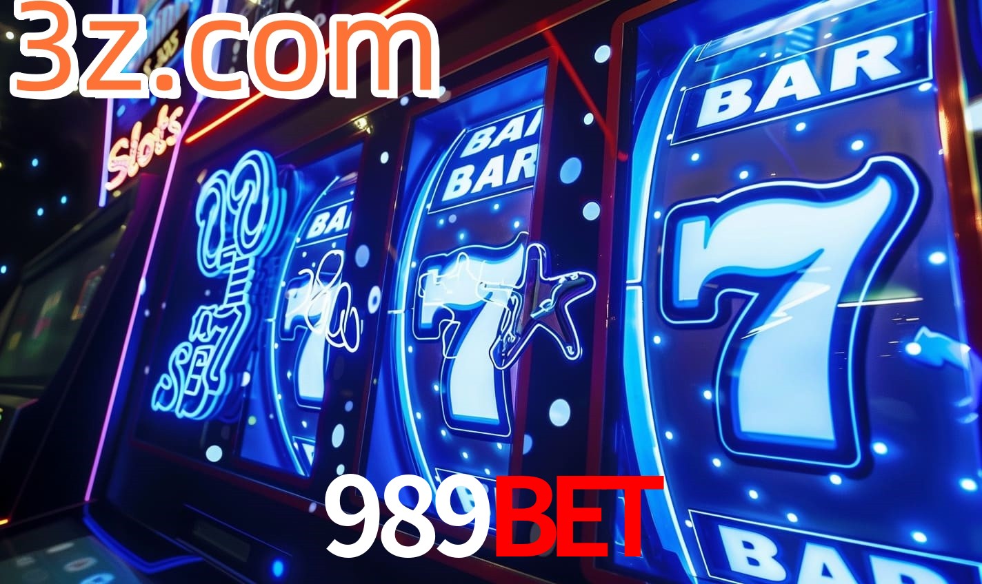 Variedade de Slots 989Bet.Com